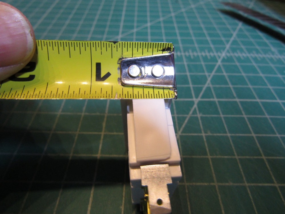 2 – ZF Electronics 0E79-30A0 Switch, Pushbutton, DPDT, NO/NC, Pull to Cheat 10 A