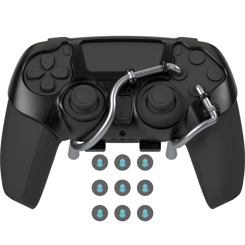EXknight Leverback Back Paddles for PS5 Controller