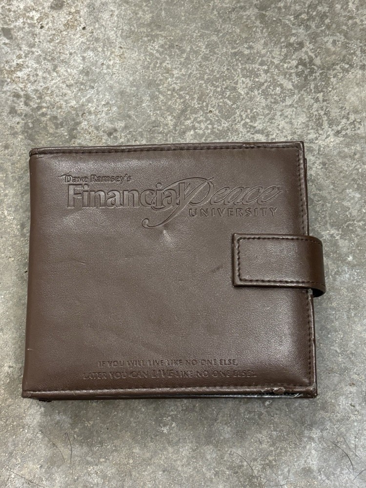 Dave Ramsey’s Financial Peace University 16 CD Set