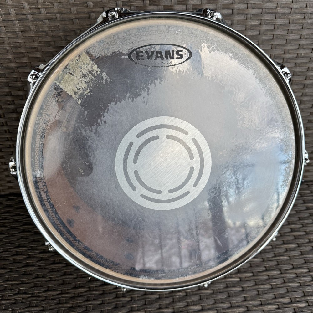 Pork Pie Cherry/Maple Snare 14x5.5 Snare Drum