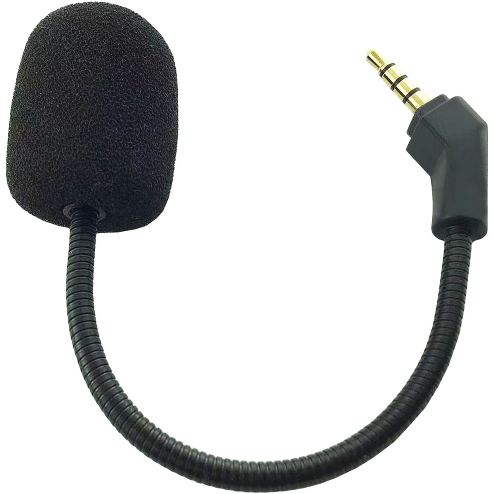 Flexible Positioning Microphone for ROG Theta 7.1 Headset Replacement Use
