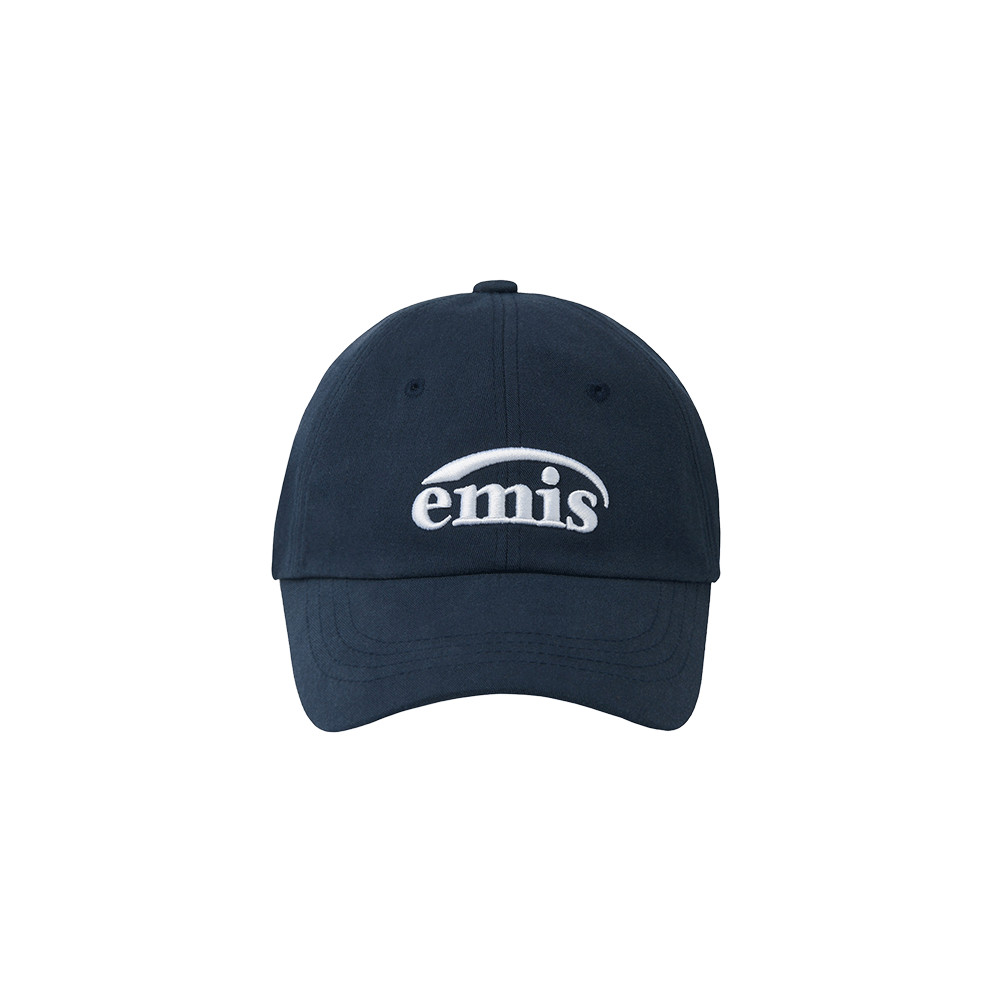 Emis Navy Logo Cap Renewal Version Unisex Hat