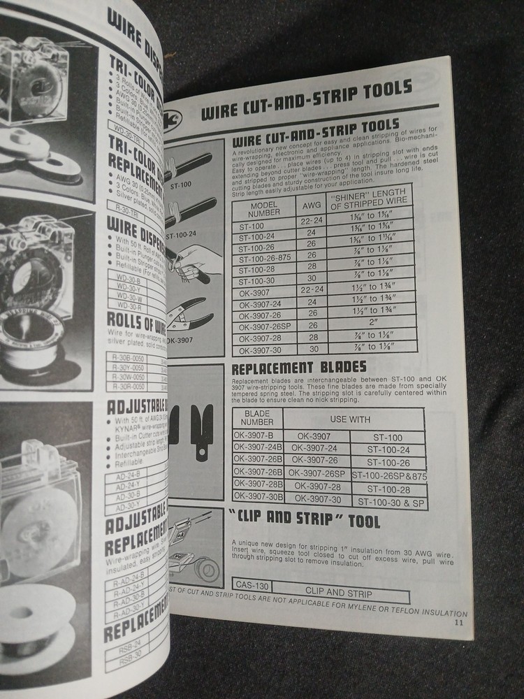 Ok Machine & Tool Corporation Catalog