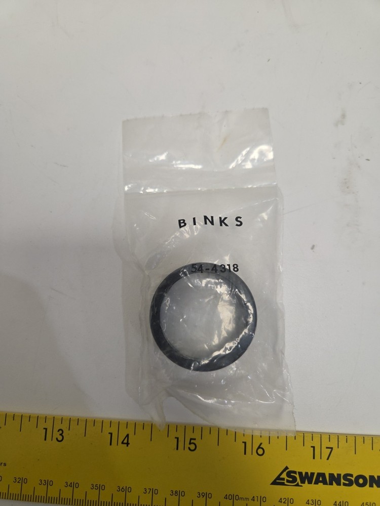 Binks 54-4318 Plastic Retainer Ring