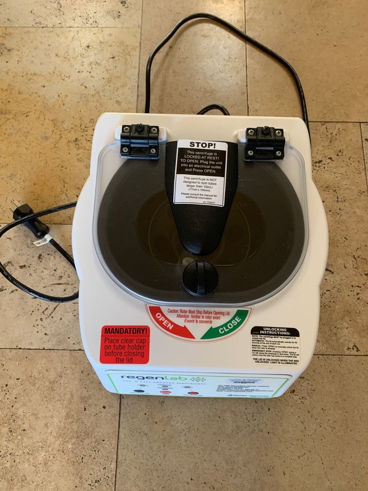 regenlab centrifuge