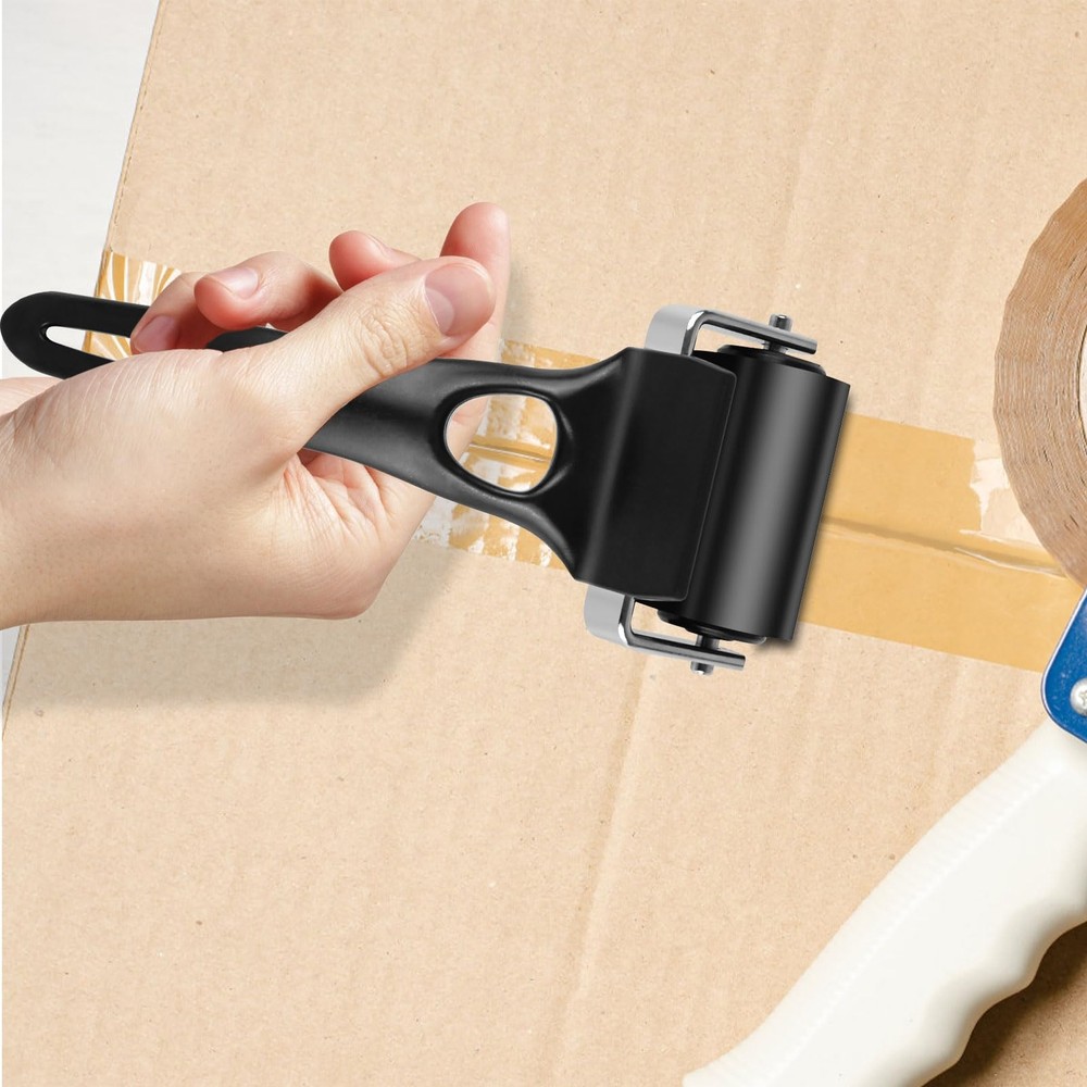 3 Pack Brayer Rollers Vinyl Rubber Roller for Cricut Maker Printing Inking