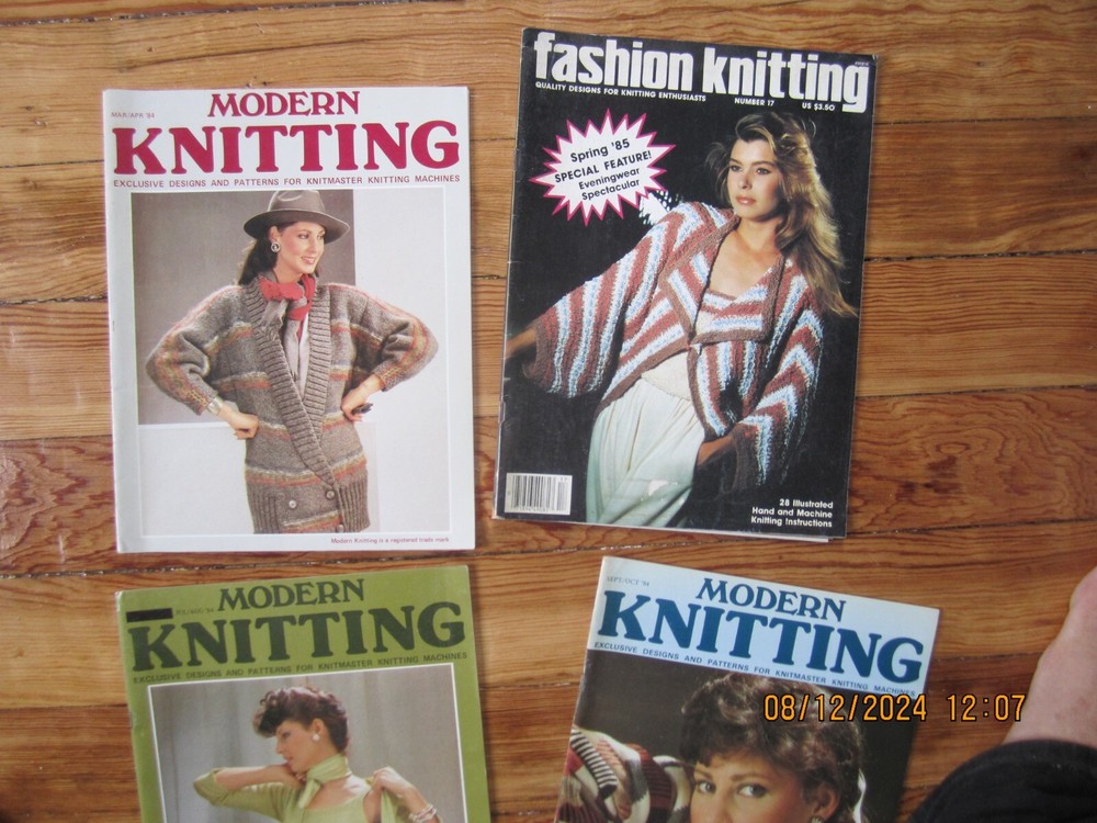 singer 360 knitting machine