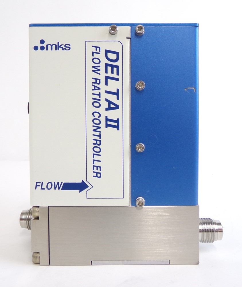 MKS Instruments DLT2A2-31397 Flow Ratio Controller DELTA II Working Surplus