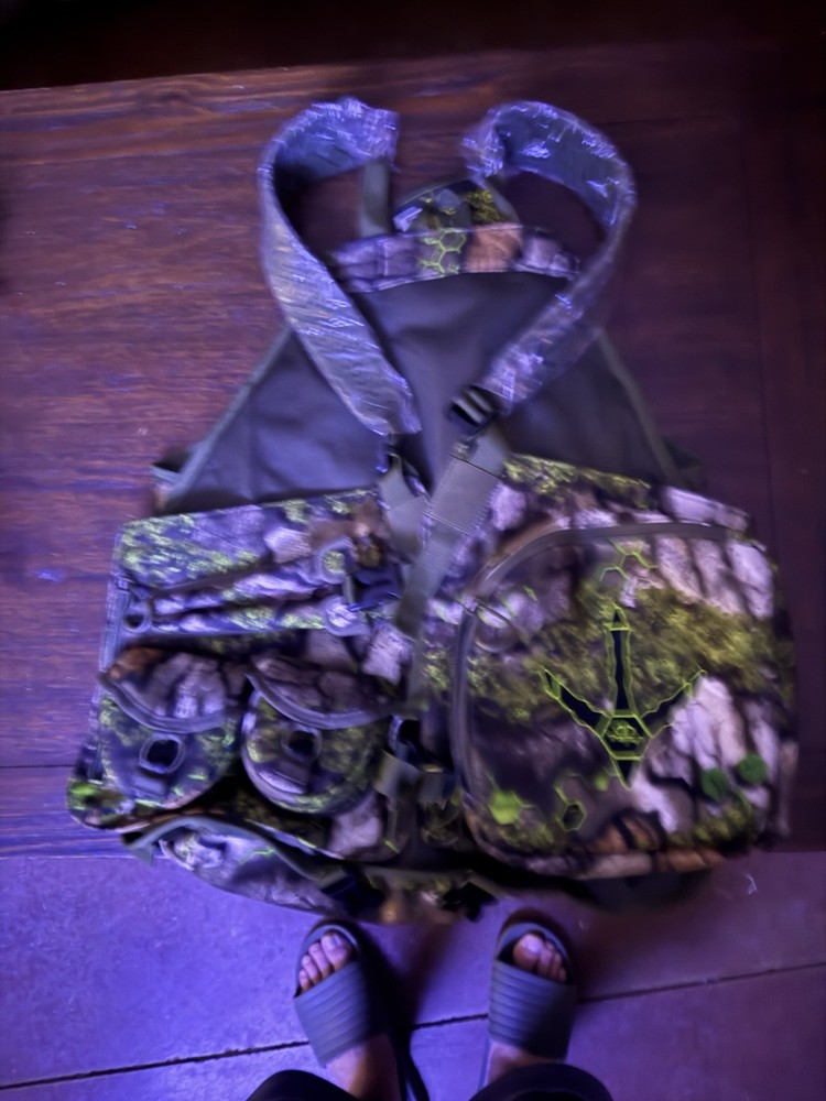 Treezyn Beard Buster Turkey Vest