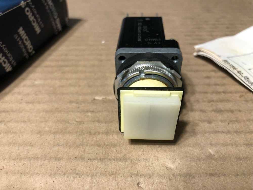Honeywell, Microswitch, PMHG102WR1