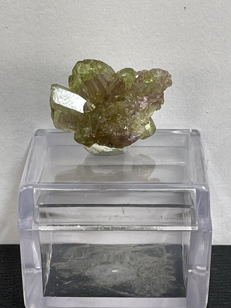 Rare Vesuvianite Mine Jeffrey QC Canada
