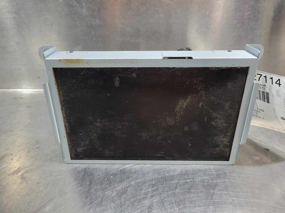 Info-gps-tv Screen FORD ESCAPE 13