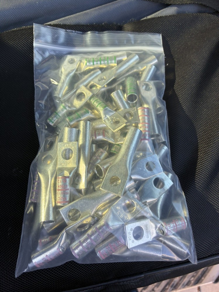crimp connectors assortment