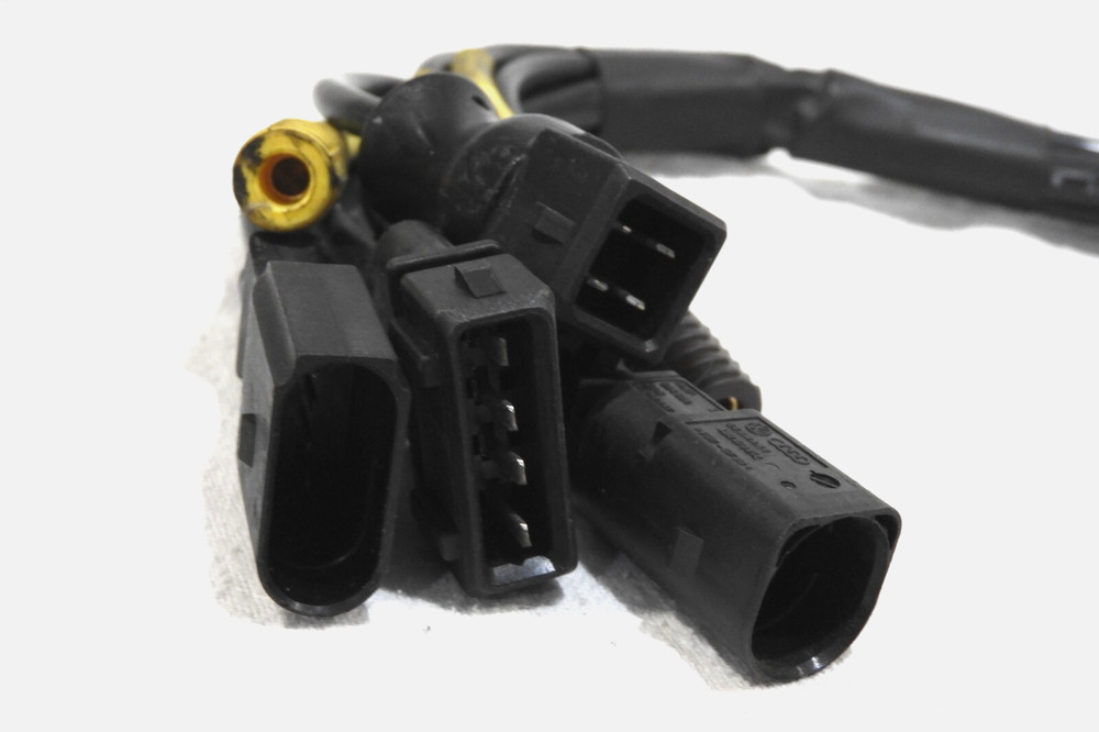 VW Audi Vehicle Diagnostic Testing Adapter Interface Cable OEM VAS5258