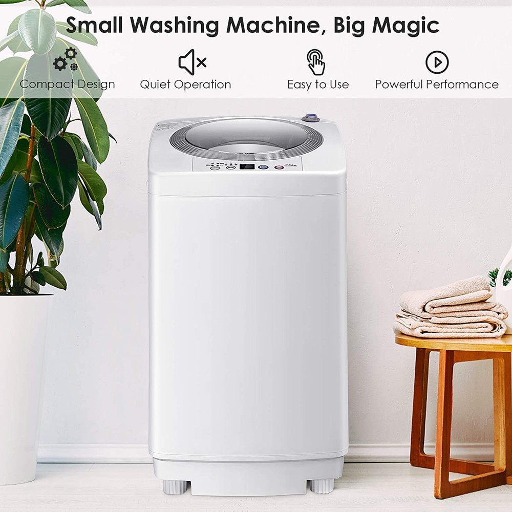 Generic GT-18290OE Full Automatic Washing Machine