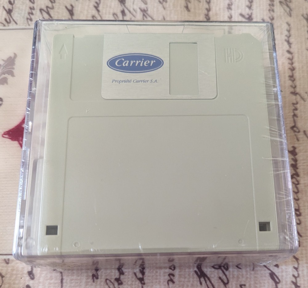 Generic 3.5" Floppy Disks 1.44 MB HD Diskette -10 pack (sealed)