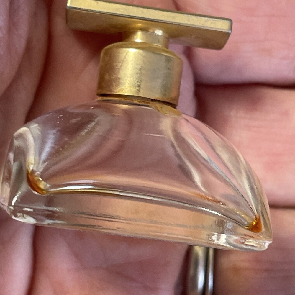 Spellbound mini perfume bottle empty