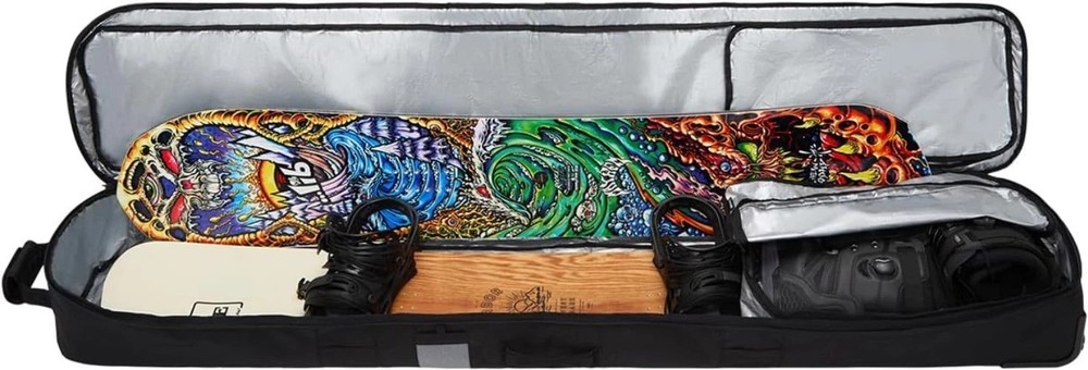 Low Roller Snowboard Bag