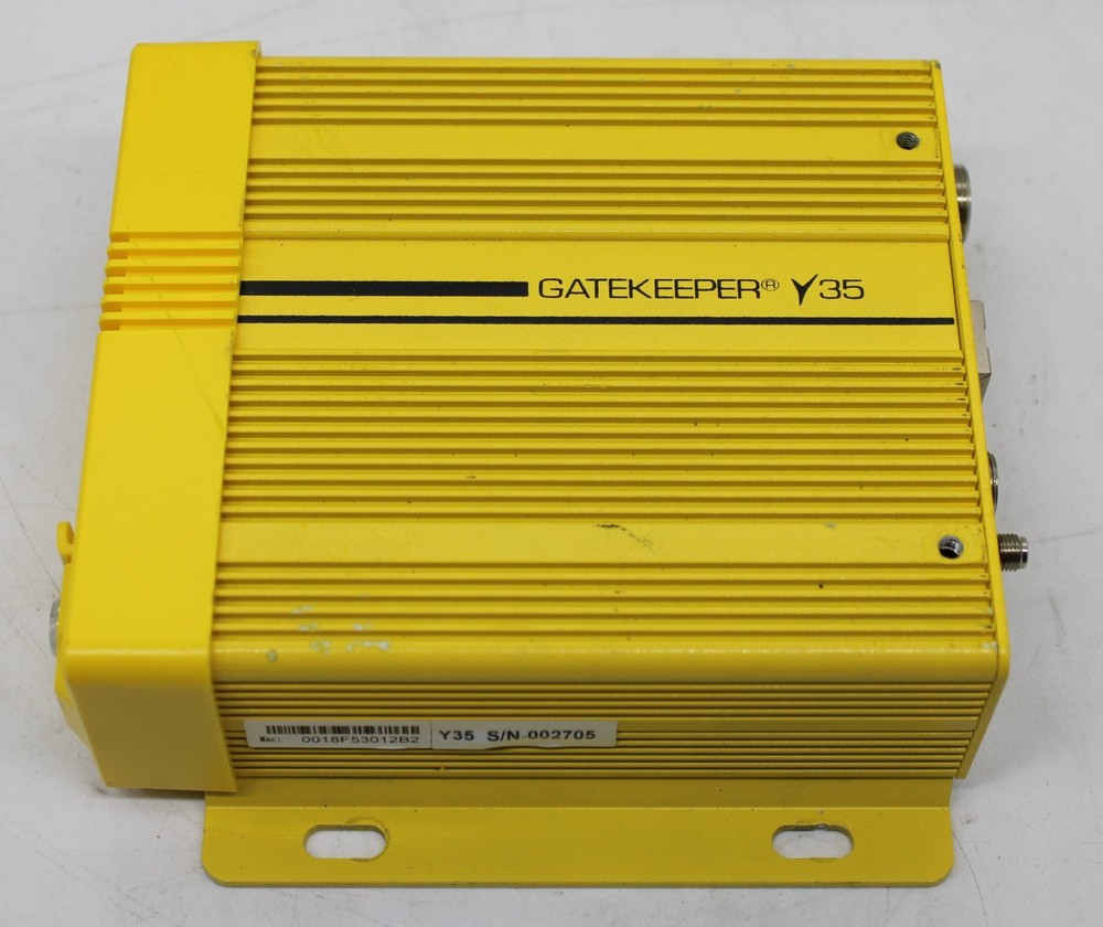 Gatekeeper DVR Y35 High-Definition Digital Video Recorder *READ*