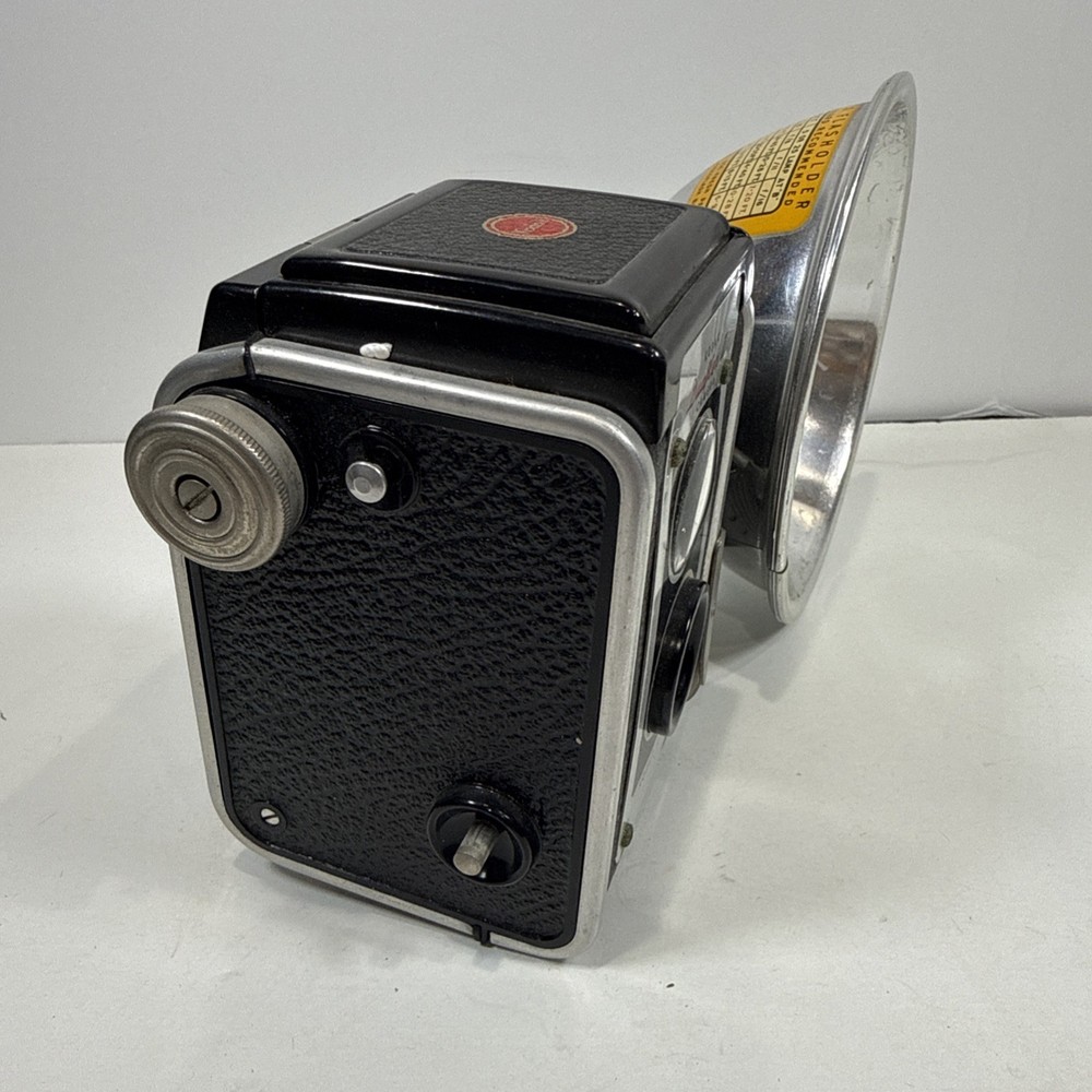 Kodak Duaflex II Vintage Camera with Flash Untested