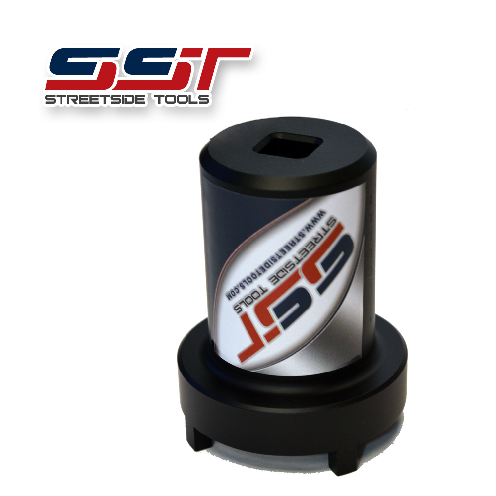 SST-1000 Allison LCT 1000 Output Shaft Nut Spanner Socket Transmission Tool