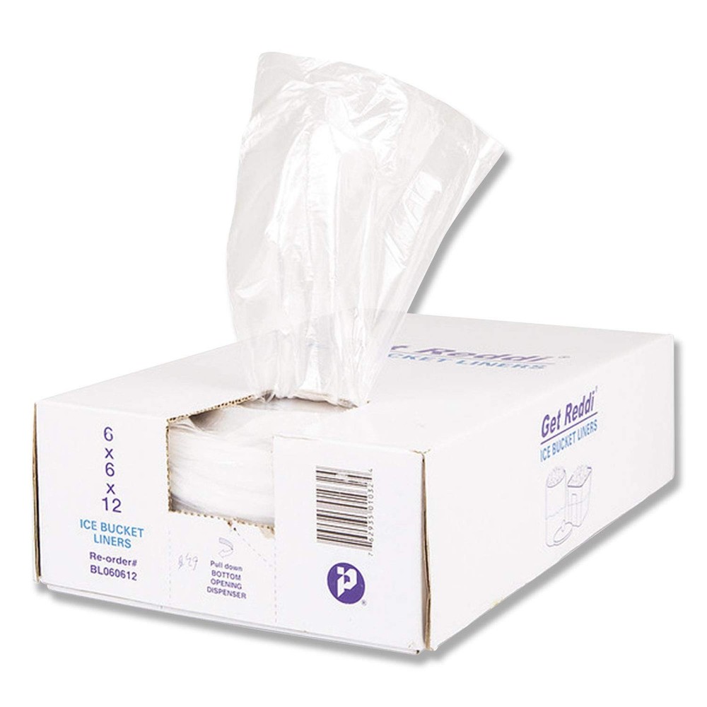 C-L.L. 6X6X12 Iceliner(1000)