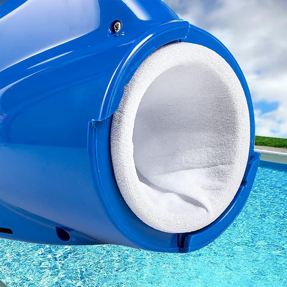 Pool Vacuum Micro Filter Bag 15-Pack Compatible with Water Tech Pool Blasters...