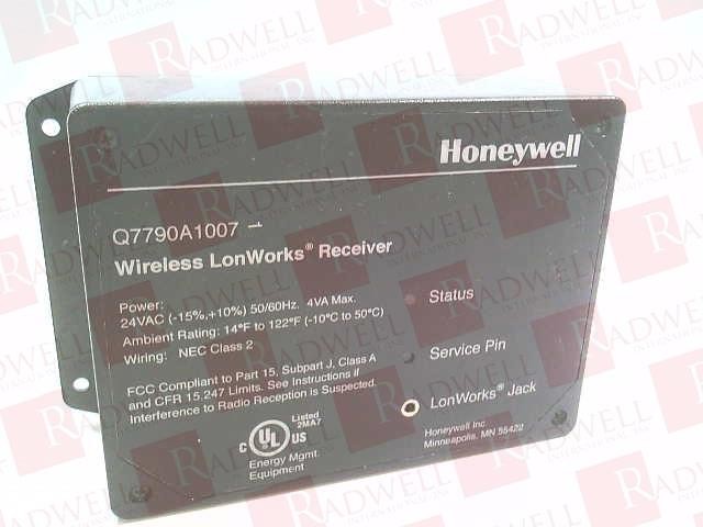 HONEYWELL Q7790A1007 / Q7790A1007 (USED)