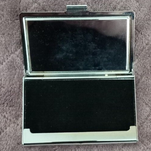 Today's Agenda: Get Through It Compact Makeup Mirror