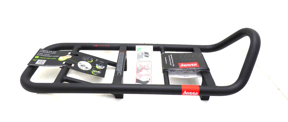 Benno RemiDemi Jump Seat Rack - Black