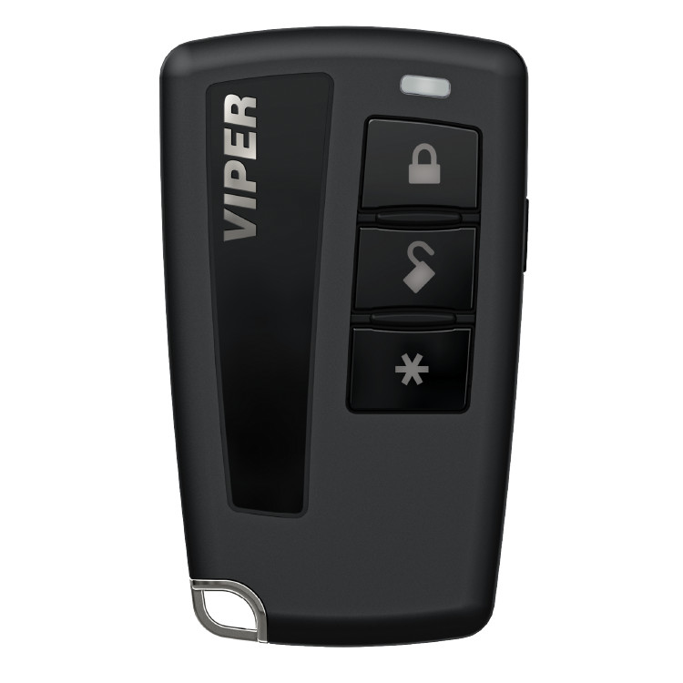 CAR ALARM CENTRAL LOCKING REMOTE SECURITY SYSTEM SHOCK SENSOR 2 FOBS VIPER 2103V