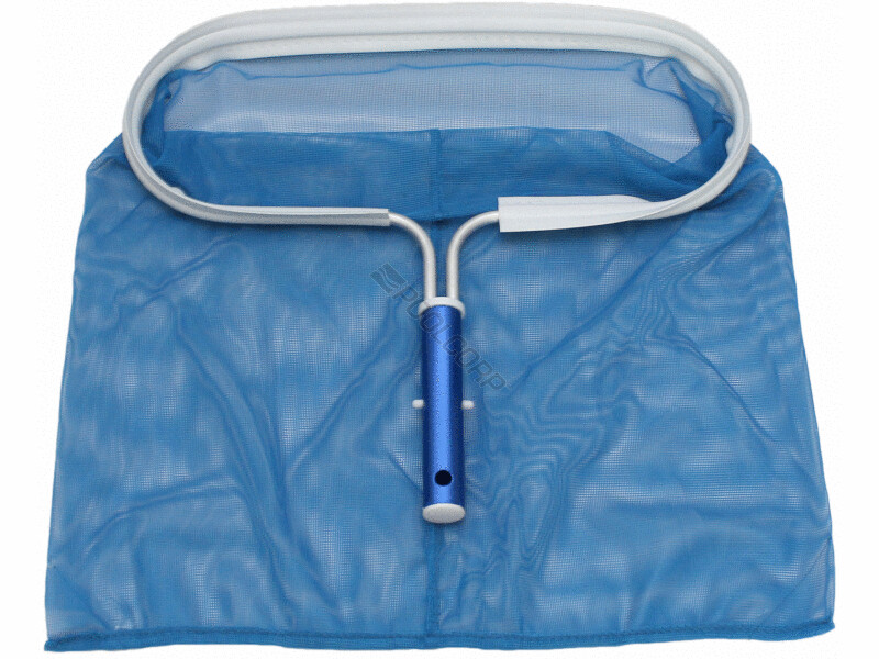 POOL PRO EXTRA DEEP HEAVY DUTY SKIMMER LEAF RAKE NET