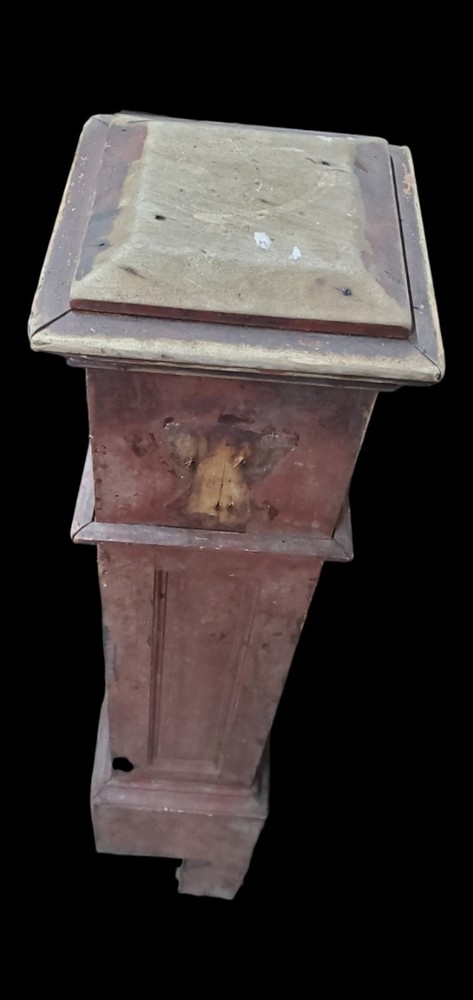 Single Newel Post GAM0308