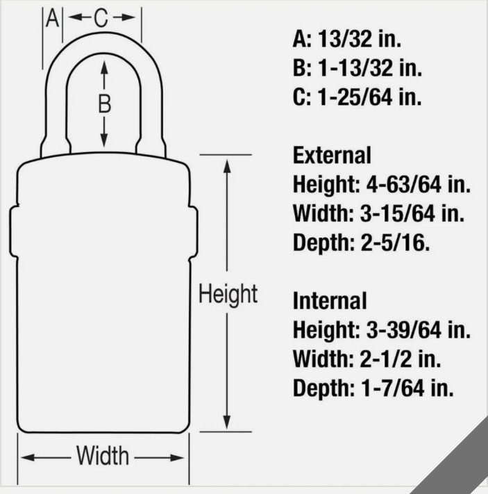 ✅Master Lock 5440EC Bluetooth Portable Lock Box SHIPS TODAY ✅