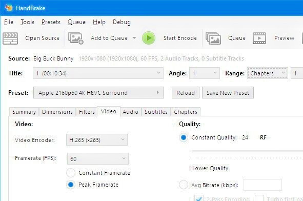 HandBrake | Video Converter | Video Transcoder | DVD | FREE SHIPPING