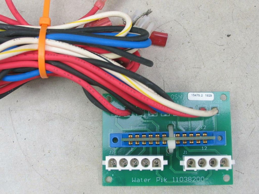 Water Pik 11038200 Pool/Spa Power Distribution Control Circuit Board