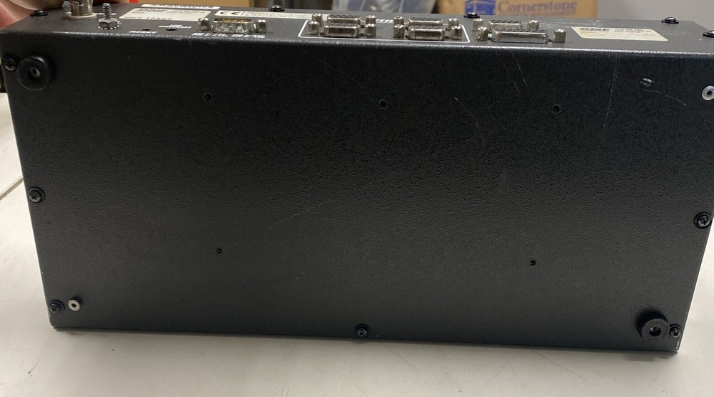 DNF Controls ST300 VTR DDR Slow Motion Controller / No power supply / Untested