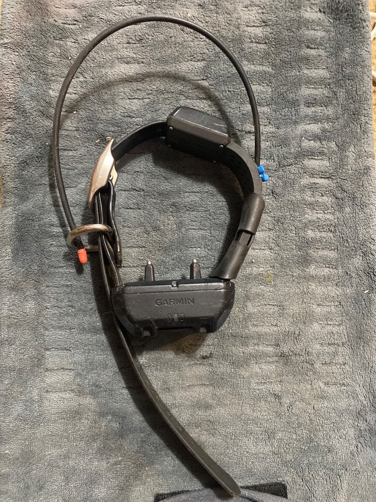 garmin tt25 tracking collar