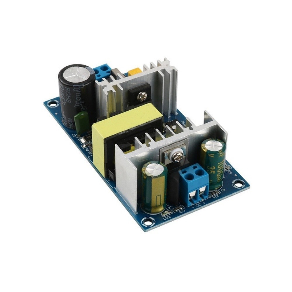 70W 24V 3A Power Supply Module AC 110 245V Input for Industrial Control