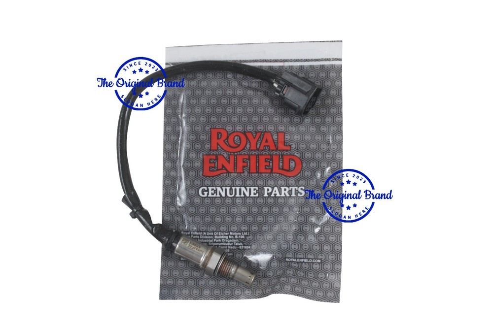 Oxygen Sensor For Royal "Enfield Interceptor & Continental Gt 650 BS6"