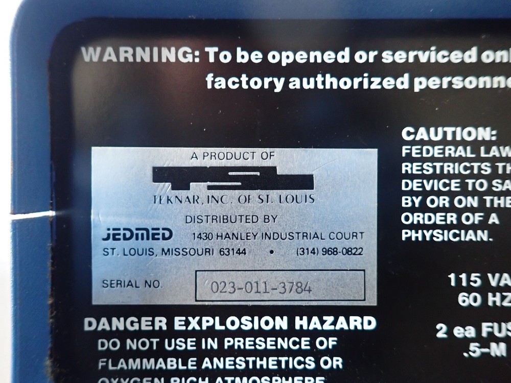 Teknar TSL Axipac II Pachymeter