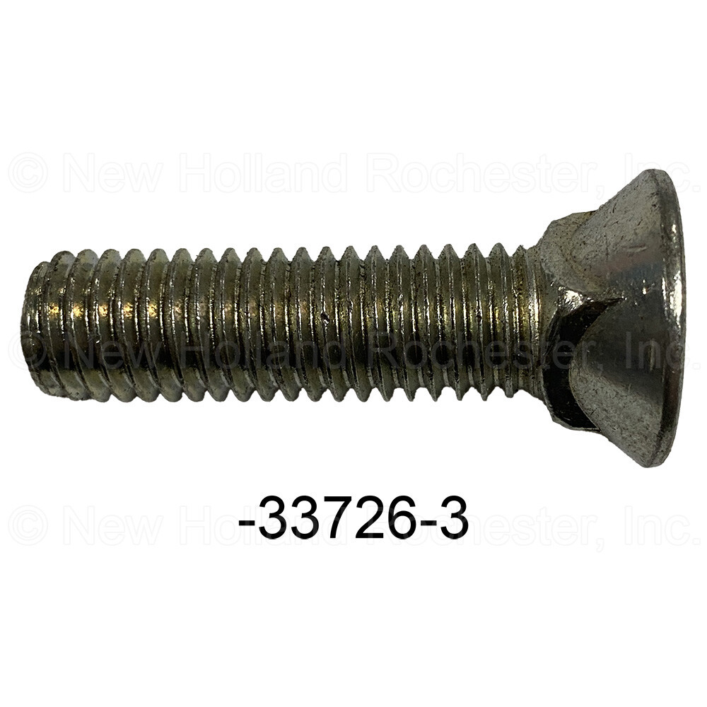 1/2-13 UNC Plow Bolt Part # -33726-3