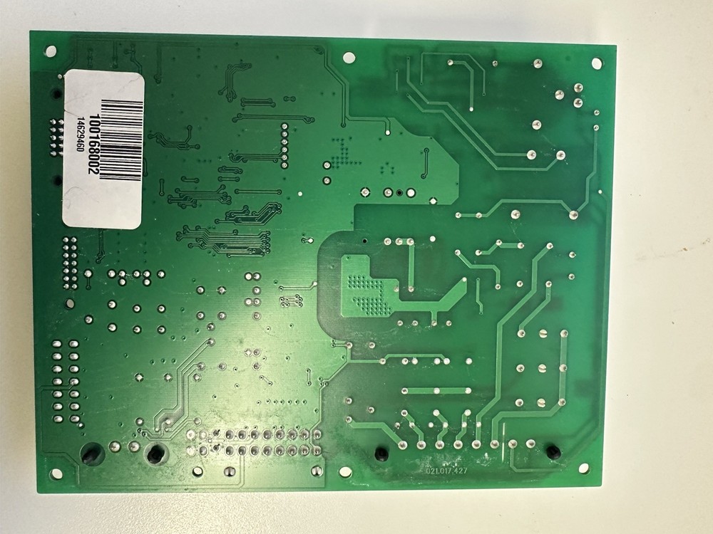 integrated control board h10 for knight for wb81-211