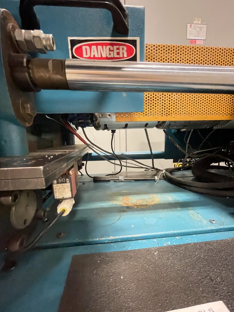 BOY 50M 50 Ton Horizontal Plastic Injection Molding Machine