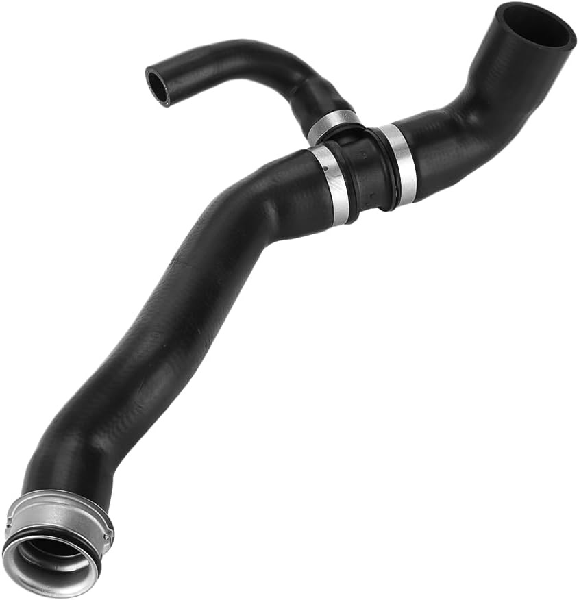 Heater Hose Radiator Expansion Tank Pipe - Compatible for Mercedes-Benz GL450