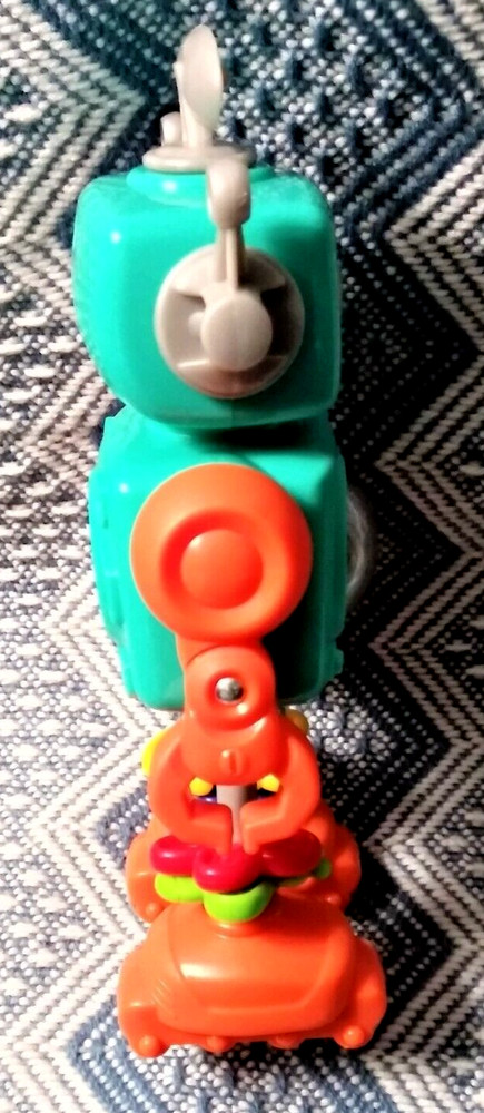 Wheeler Robot for 24 Months+