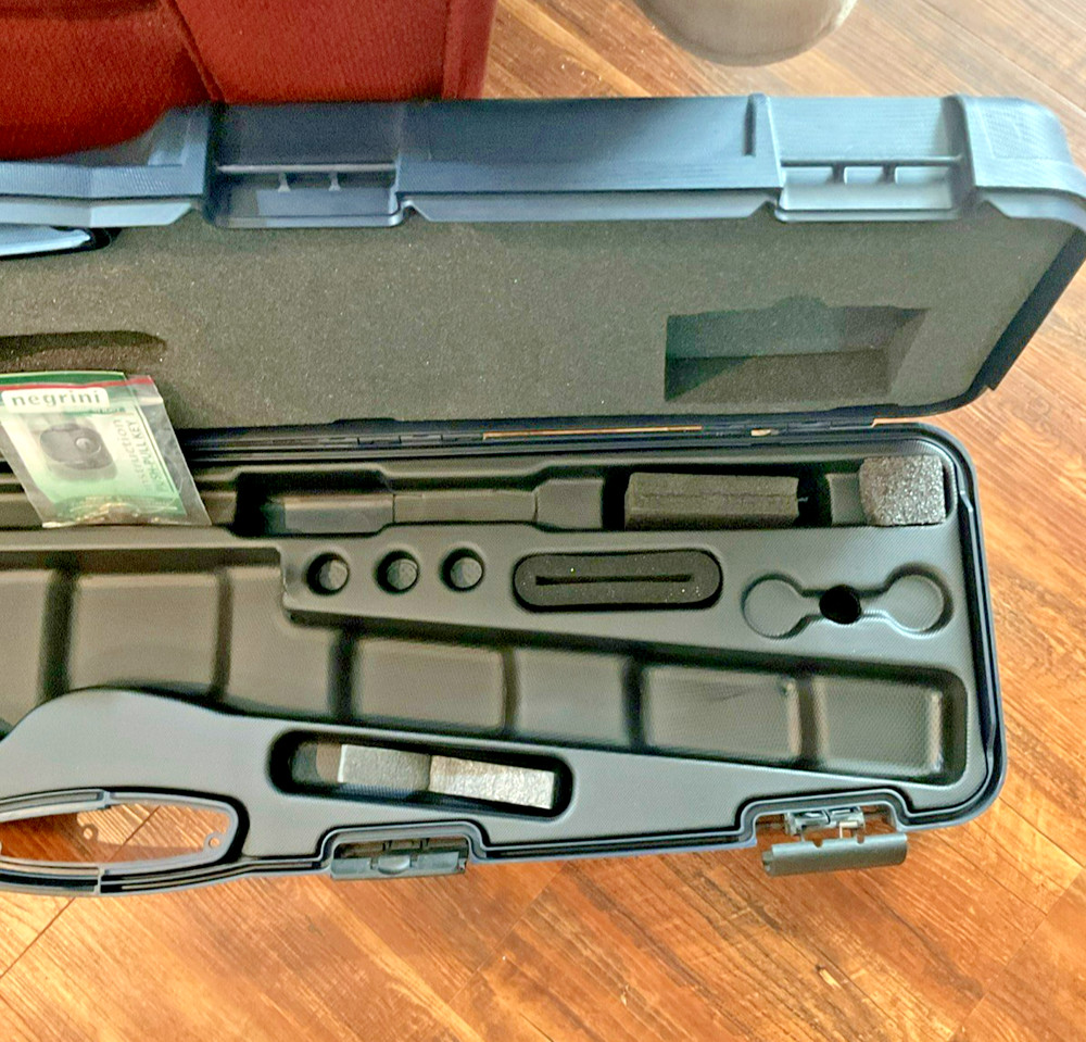 Fabarm Case