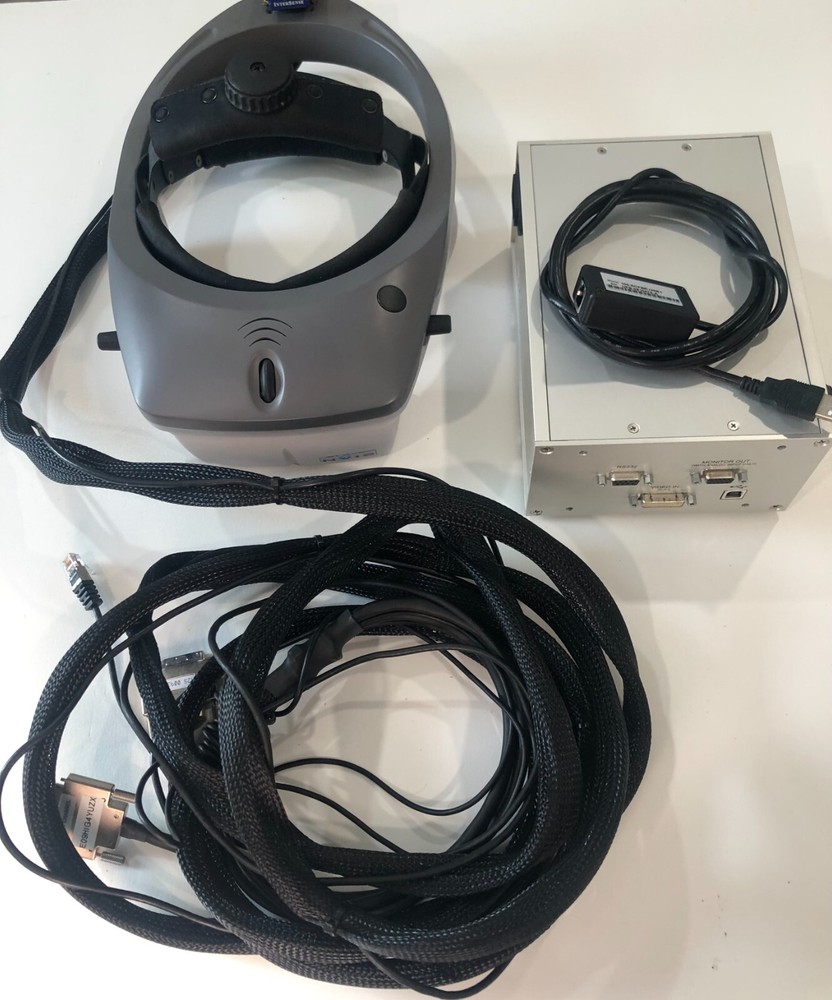 NVIS NVISOR Video Control Unit