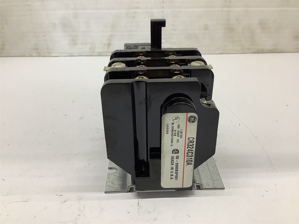 GE CR324C310A Relay