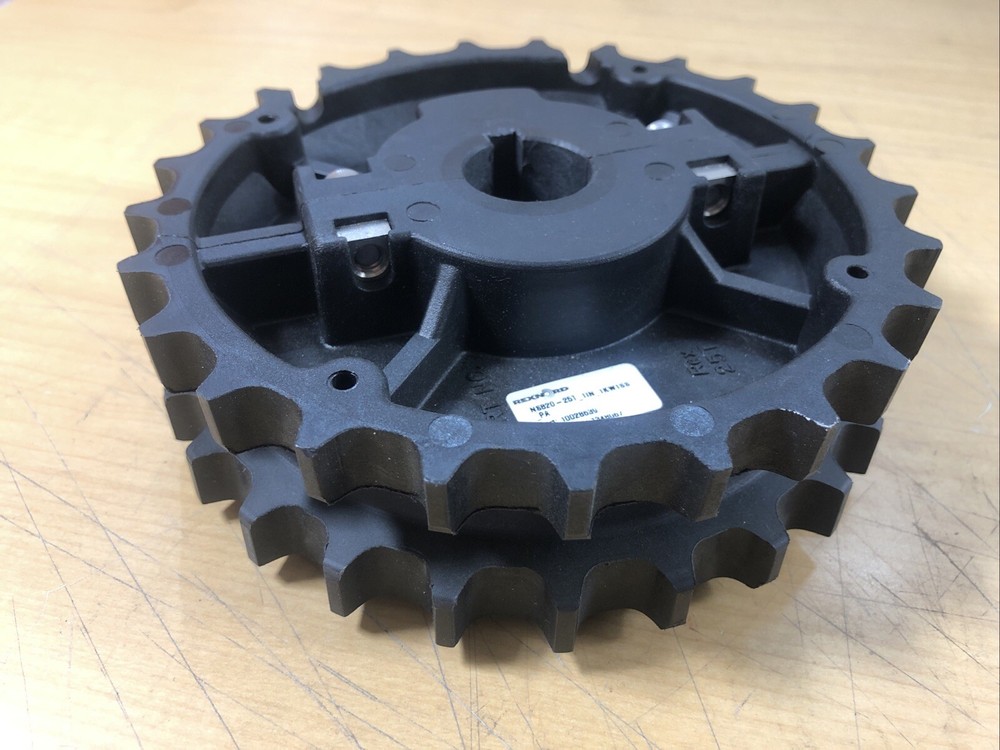 Rexnord 10028639 Molded Split Sprocket (5815)